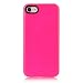 Produktbild iPhone 7 Hülle, Chreey 2 in 1 [Jelly Case] Weich Silikon TPU+ Hart Kunststoff PC Bumper Cover Premium Schutz Handyhülle Backcover [Rose Rote]