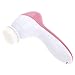 Foxnovo® 5 in 1 Electric Body Face Cleaner Massage SPA Skin Care Cleaning Machine