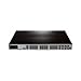 Produktbild D-Link DGS-3420-28SC Gigabit xStack Managed L2+ Stackable Switch (4X SFP+ Port, 4X Combo SFP-Port, 20x SFP)