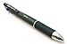 Produktbild Zebra B4SA3 Clip-on multi 1000E 0.7mm Multifunctional Pen (0.7mm Black, Blue, Green and Red + 0.5mm mechanical pencil) - Green Barrel