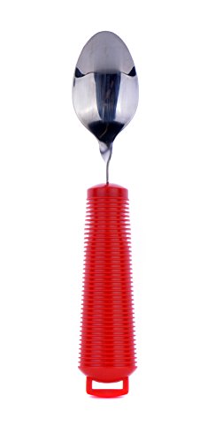 Ability Superstore Bendable Red Spoon