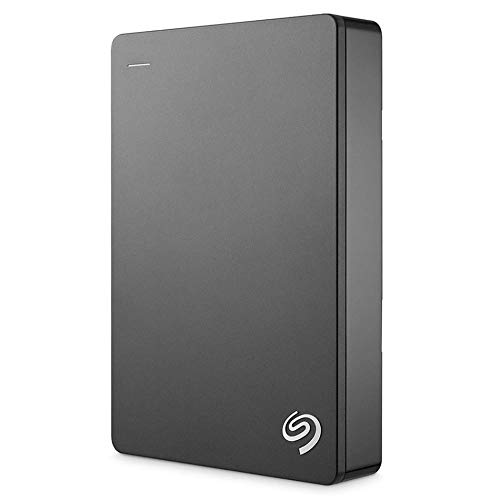Preisvergleich Produktbild GailMontan Externe Festplatte Hochgeschwindigkeits-USB 3.0-Festplatte Stoßfestes Verschlüsselungs-Mobile HDD für Desktop-Laptop - Schwarz (1 TB)