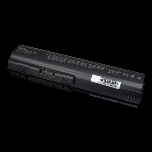 MTEC Akku *4400mAh* für HP Pavillion DV4 DV5 DV6 G50 G60 G61 G70 G71 / HDX X16 / Compaq CQ40 CQ45 CQ50 CQ60 CQ61 CQ70 CQ71 / ersetzt Originalakku Bezeichnung: BP-BC74 EV06047 EV06055 C51C C52C C53C CB72 CB73 DB72 DB73 IB72 IB73 IB79 Q38C W51C W52C LB72 LB73 N50C Q34C UB72 UB73 XB72 W48C W49C W50C XB73 - 6