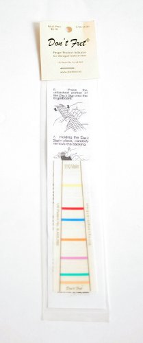 Don't Fret 101 Violin Accessory