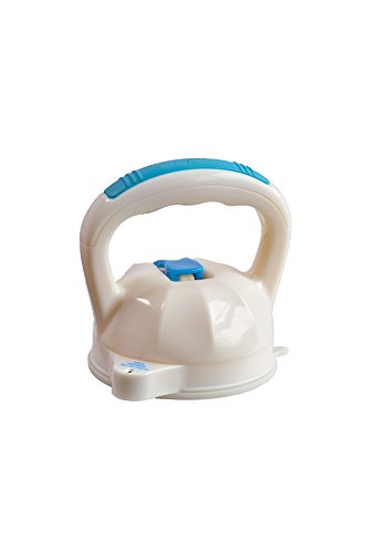 NRS Healthcare Super Grip Griff Single - Haltegriff mit Saugnäpfen