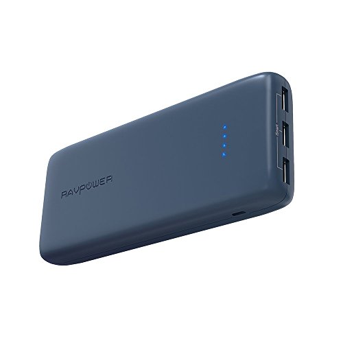 Preisvergleich Produktbild Tragbares Ladegerät 22000 mAh RAVPower