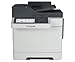 Produktbild 28EC511 - CX517DE COLOR 4YRS 30PPM A4 Lexmark CX517de, Laser, Colour printing, Colour copying, Colour scanning, Colour faxing, 85000 pages per month