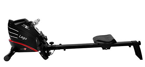 Preisvergleich Produktbild Christopeit Ruderzugmaschine Lago Rudermaschine Rudergerät Ausdauersport