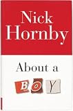Cover zum Buch About a boy