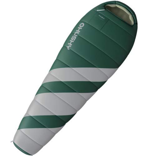 Preisvergleich Produktbild Kunstfaserschlafsack Magnum -15°C