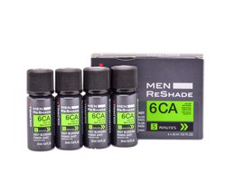 Goldwell for Men Reshade Grauhaarkaschierung 6CA CFM 4 Shots x 20 ml, 1er Pack (1 x 80 ml)