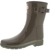  Hunter Damen Stiefel WFS1098RGL grau 431657