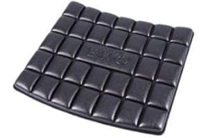 EKO Coussin de Siège pour Neige Comète, Noir, 3515.90