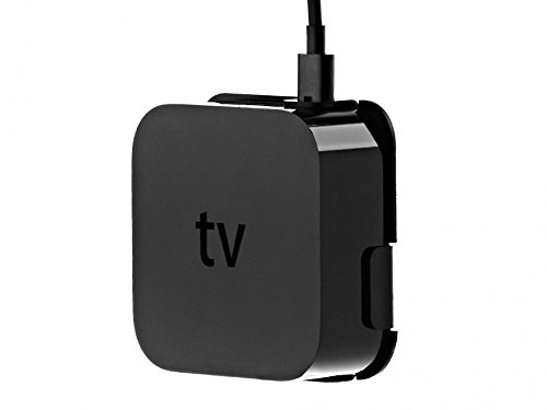 Preisvergleich Produktbild Apple TV 4 Wandhalterung xMount@TV