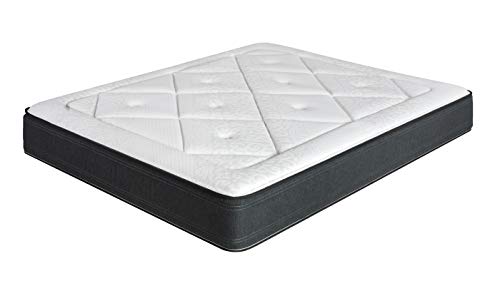 Materasso Bio Master RestBed, Visco-10 Pro, morbido, 27 cm