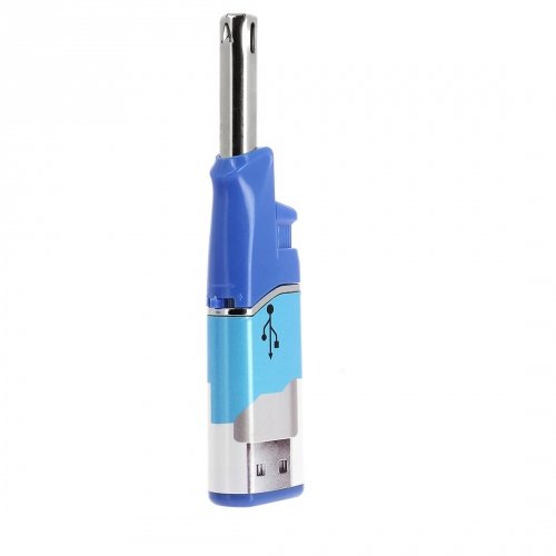 Preisvergleich Produktbild Mini Feuerzeug Alles Turns Blue