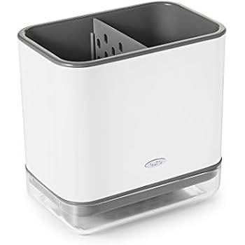 OXO Good Grips Utensilienhalter für die Spüle, Plastik, kunststoff: Amazon.de: Küche & Haushalt
