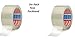 Produktbild 2er PACK TESA Packband (2 x 66m x 50mm) transparent