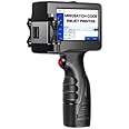 UNIVERSAL SEAL Handheld Inkjet Printer for Batch Coding – MRP Date & Lot Number Printing Machine for Packaging, Expiry & Manufacturing Date on Cartons, Bottles, Plastic, Metal, and More