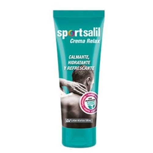 Sportsalil Crema Relax, 200ml.