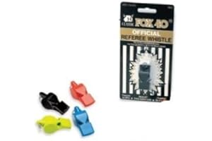 EFFEA SPORT Fischietto Professionale Fox 40 Originale, Art.EF6705