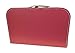 Produktbild Kinderkoffer rosa, pink, weißer Griff 35 cm Pappkoffer