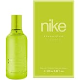 NIKE - Yummy Musk 100 ml, Women's Perfume, Nike Cologne, Scented and in Spray Format, Feminine Eau de Toilette, Fresh, Floral and Fruit Fragrance, Long Lasting