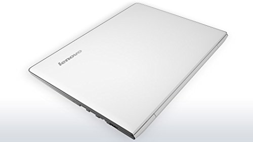 Lenovo U31-70 - Portátil de 13.3" Full HD (Intel Core I5-5200U, 8 GB de RAM, 500 GB de disco duro y SSD 8 GB, gráfica NVIDIA GT 920A de 2 GB, Windows 8.1), plateado - Teclado QWERTY Español - Imagen 5