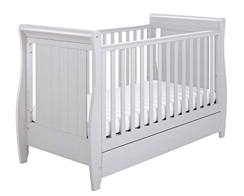 babymore cot bed