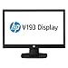 Produktbild HP V193 LED Monitor 18.5 "