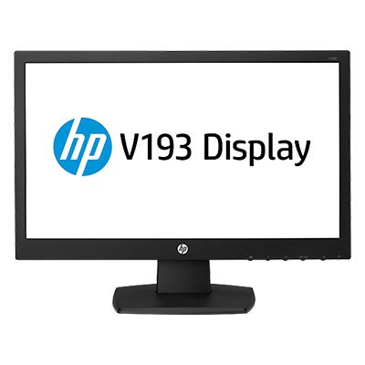 Preisvergleich Produktbild HP V193 LED Monitor 18.5 "