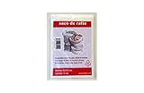  Desconocido M103968 - Saco de rafia pack 10 unidades 60 x 100 cm