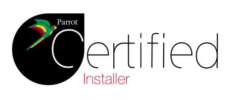 Parrot - Pantalla kit m l ck-3100 3300 3500  sin accesorios 