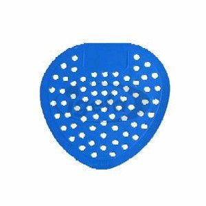 Preisvergleich Produktbild Clean+Clever Urinalsieb Universal blau