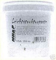 Leichtstrukturpaste 1000 ml Dose