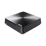 ASUS VM45-G053Z - Mini Ordenador de sobremesa (Intel Celeron 3865U, 4 GB...