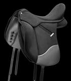 distanzsattel deuber 95€ Waldhausen Wintec New Isabell, schwarz, 18\'\'/46 cm, schwarz, 18 Zoll (46 cm)