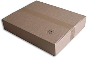 ENVELOPPEBULLE Lot de 50 Boîtes carton (N°57) format 450x350x80 mm