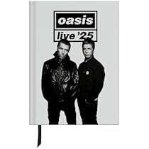 Oasis Live '25: Live Forever Edition : OPUS: Amazon.ie: Books