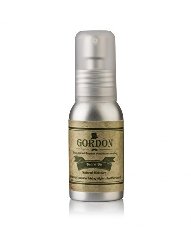 Detergente barba e baffi Gordon Beard 150 ml