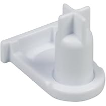 Türscharnierbuchse Für Bosch Siemens Gefrierschrank - 25x15mm, Ersatz Für 00169301