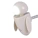 Produktbild sunwbak USB LED-Licht, einstellbare Schreibtisch Lampe mit Touch Schalter Mini Roboter für Computer Tastatur Notebook Laptop Pc Leselampe Lampe, Nachtlicht Geschenke