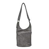 👜 PREMIUM QUALITÄT - Bei der Produktion der Tasche verwenden wir ausschließlich hochwertiges Material und verarbeiten diese in bester Qualität. Das Obermaterial ist aus veganem Leder.