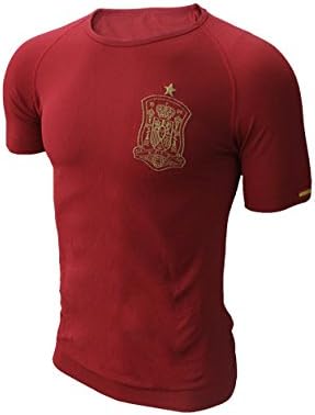 SIN MARCA Spanish M/C Thermal Underwear – Red