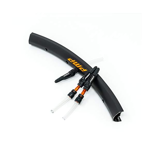 €24.90 PMP - Valvole Tubeless Plus VT+ con Sistema Anti Otturazione,  Controllo del Liquido e Tallonatura Semplificata Senza… - bikewebshop.it
