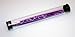 Professional Eyebrow Tweezers, Slanted, Hair Removal Tweezers, Purple Heart Tweezer (Purple-Hearts)