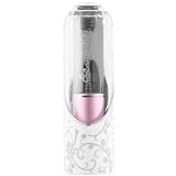 Travalo Fragrance Atomiser Pure Excel with Fillable Spray Bottle, Pink 5 ml