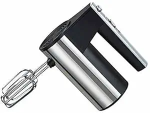 CEZMO present Hand Mixer 450W Electric Egg Beater Hand Held High Speed Appliance Used for Cream Mixing/Whipping in Kitchen, Baking Tool 5 Speed