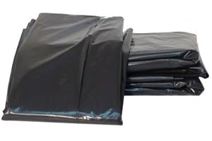 CLIMPROFESIONAL Caja con 100 bolsas de basura tamaño EXTRAGRANDE Clim Profesional. Tamaño 140x140 para contenedores de hasta 250 lts.