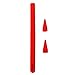 Produktbild Qiman Weiche Silikon Für Apple Bleistift 2 Case Für Ipad Bleistift 2 Spitze Abdeckung Halter Tablet Touch Pen Stylus 360 Volle Schutzhülle Tasche